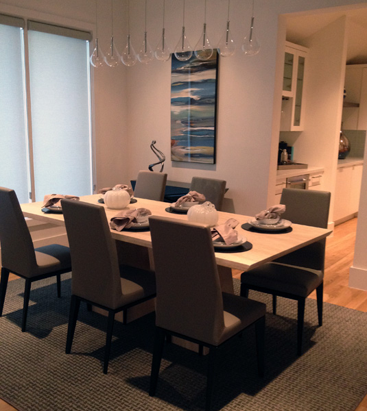 Dallas Dining Room